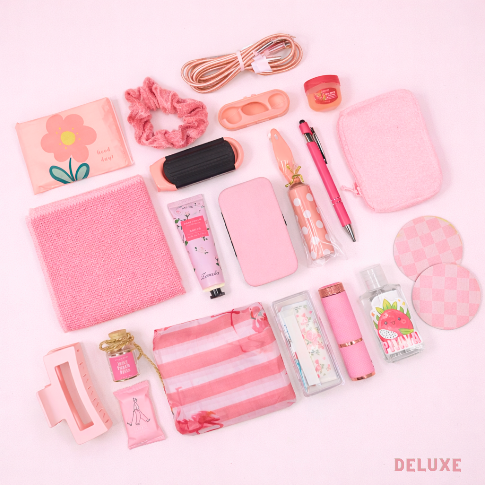 The Essentials Car Kits