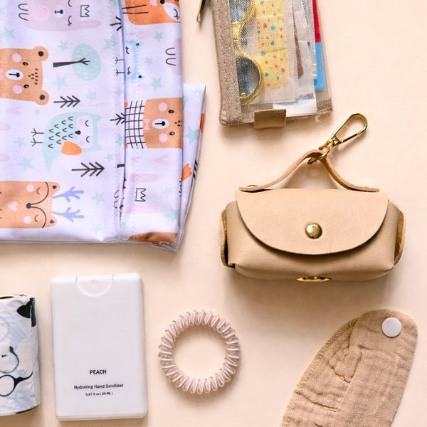 Diaper Bag Essentials