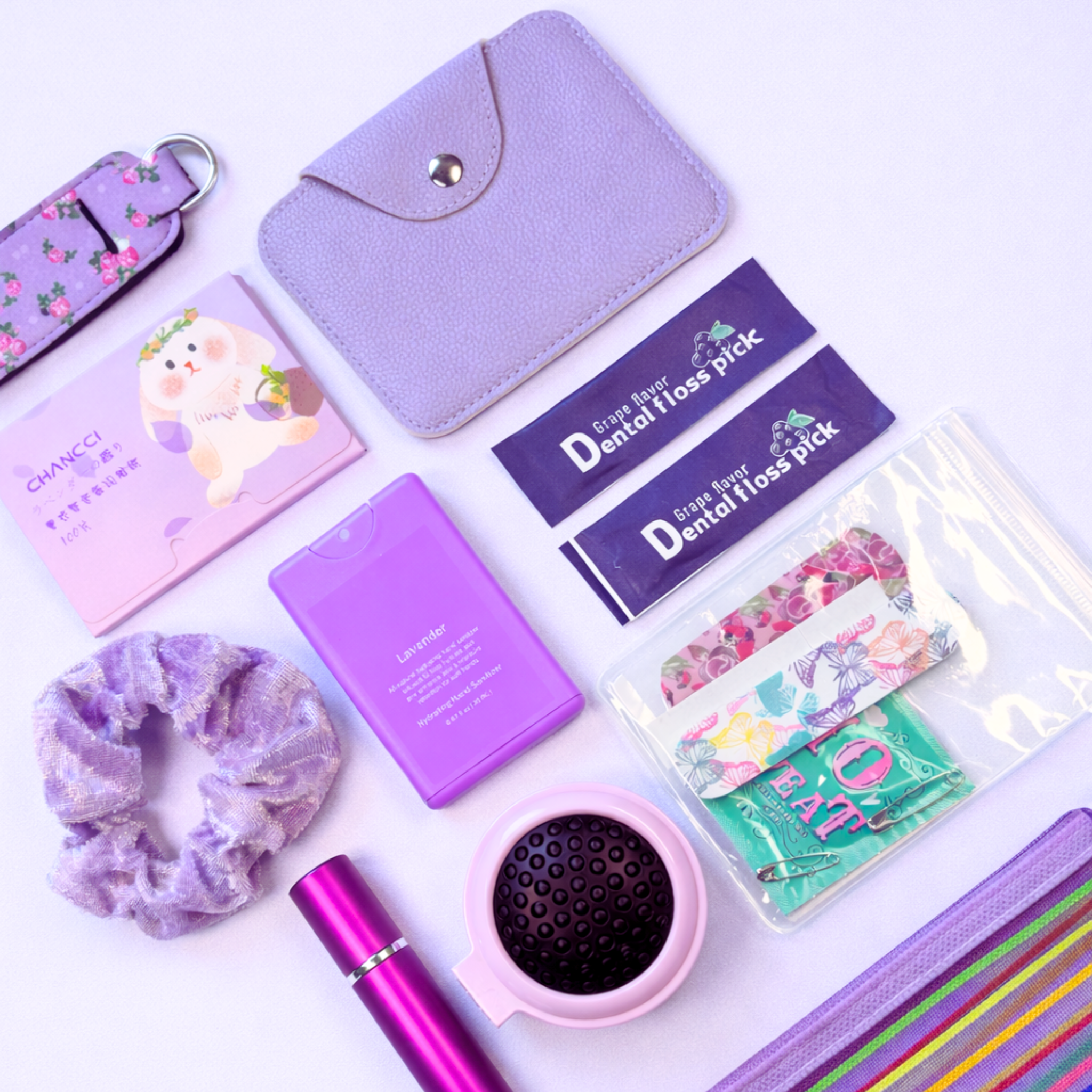 The Essentials Purse Kits