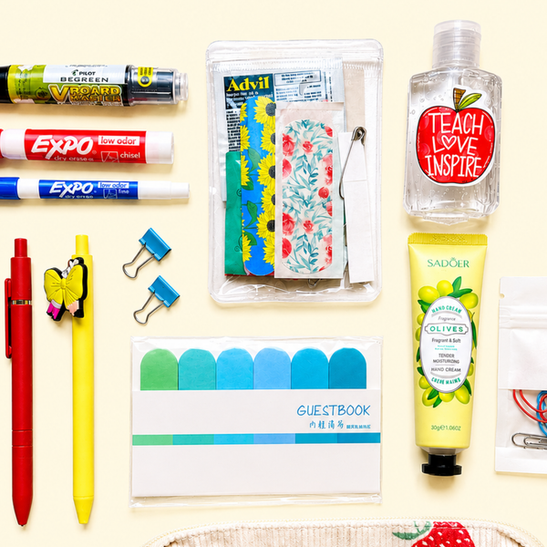 Teacher Essentials