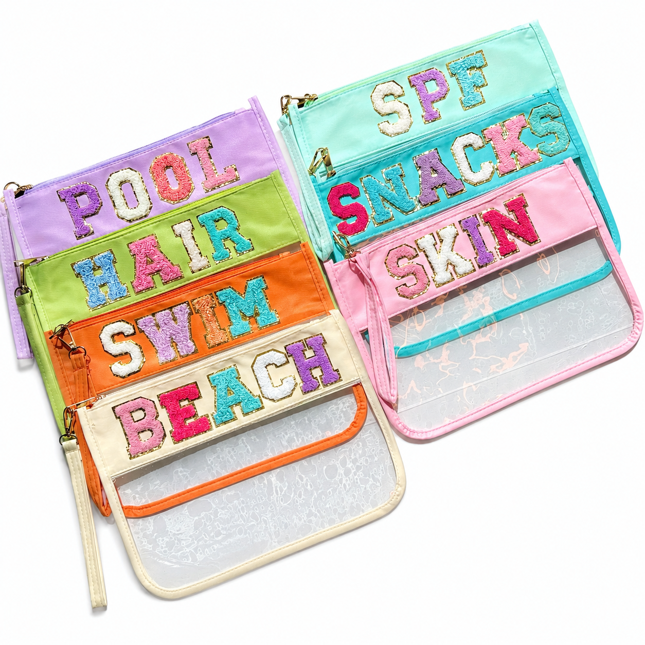 Pool Bag Organizers