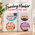 Refresh Club - Founding Members Set