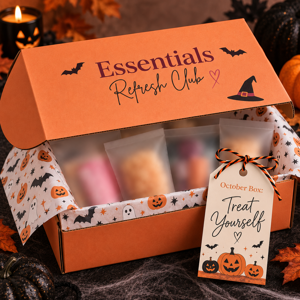 The Essentials Refresh Club