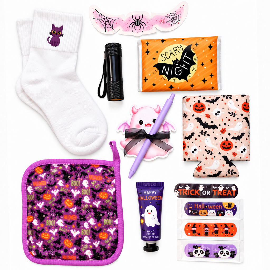 The Boo Box - Ghostly Lilac