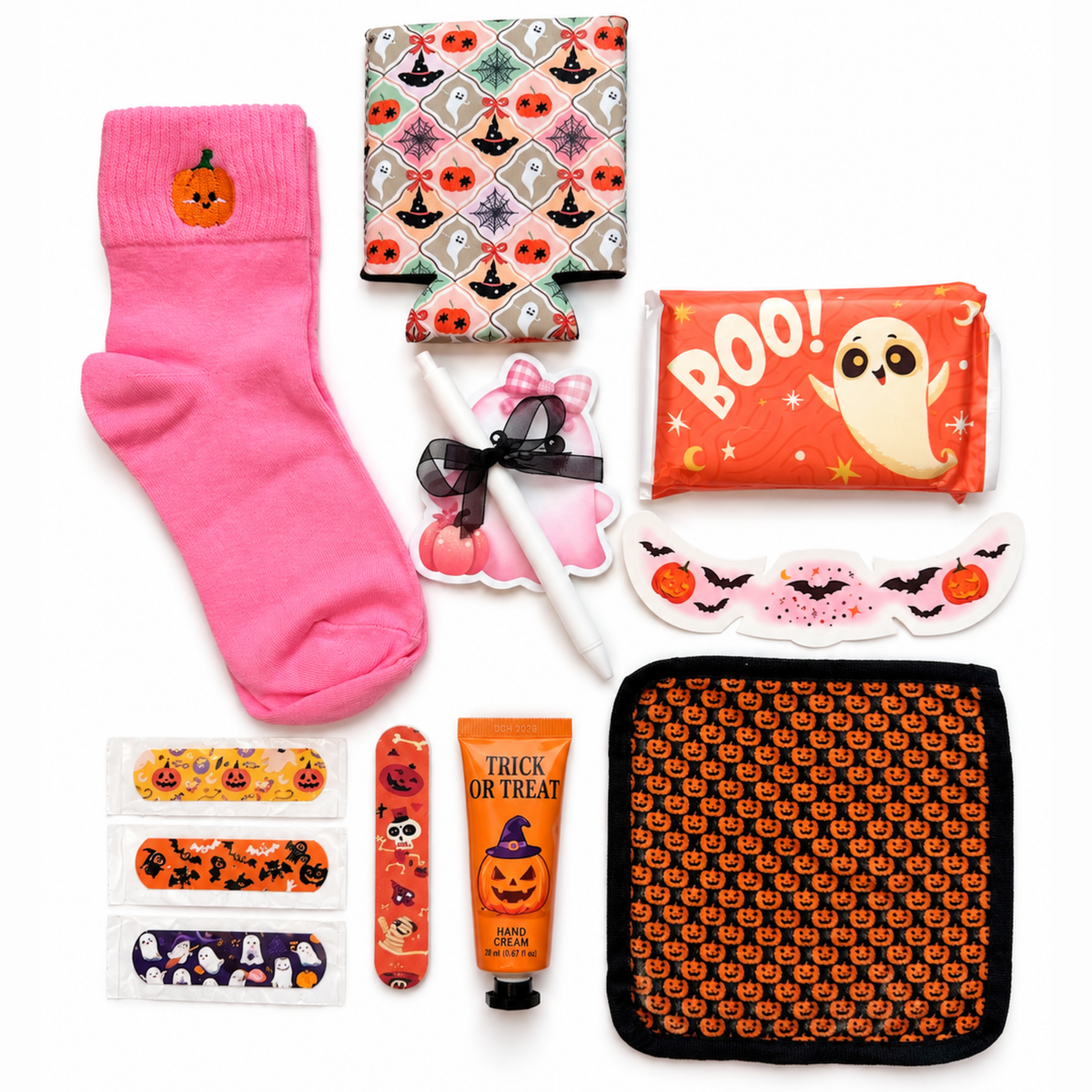 The Boo Box - Pumpkin Blush