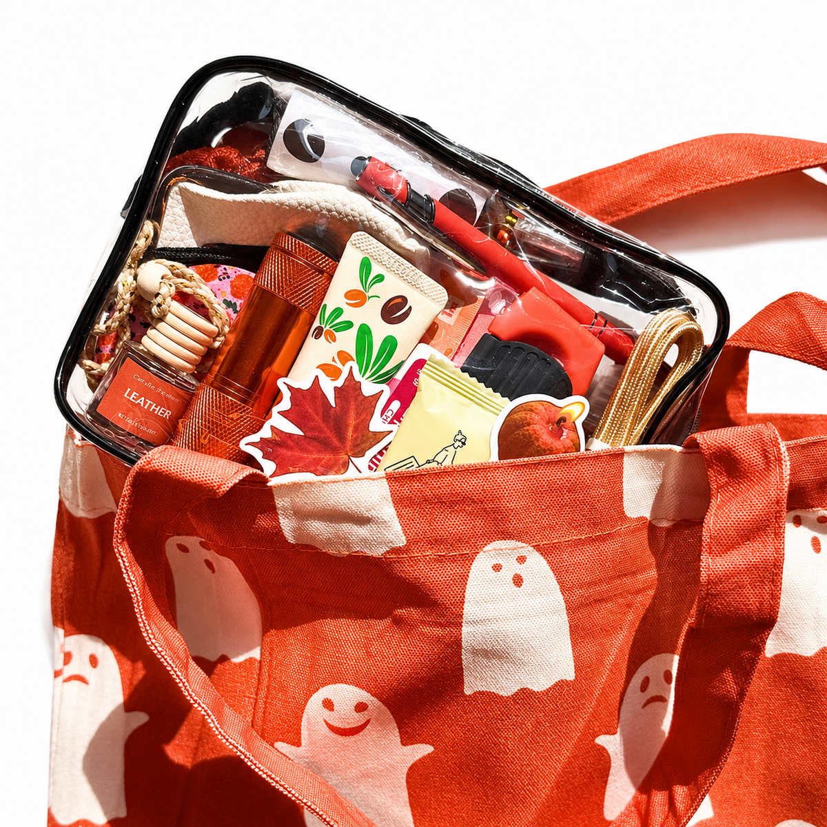 The Car Essentials Kit - Autumn Nights