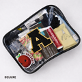 The Car Essentials Kit - Black & White