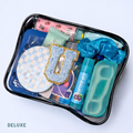 The Car Essentials Kit - Blue