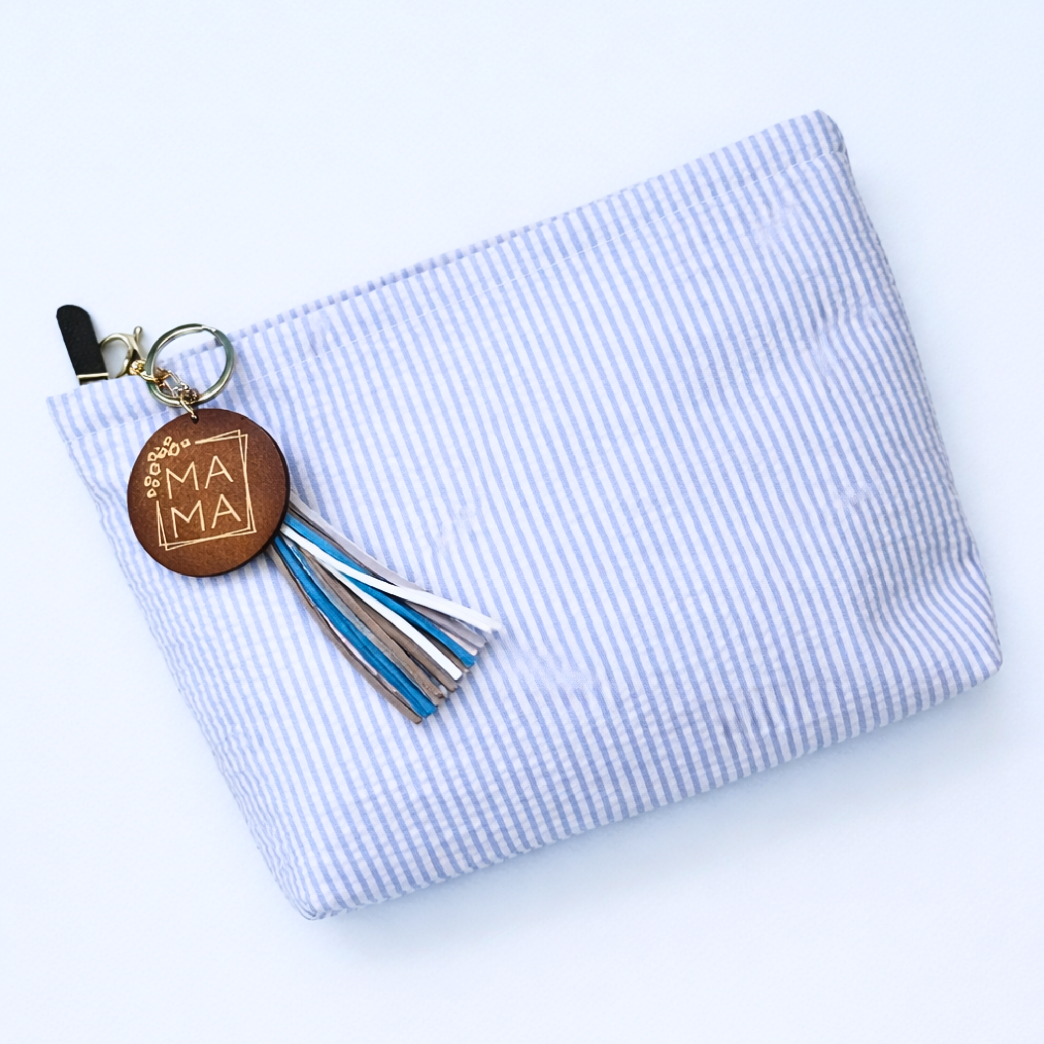 The Diaper Bag Essentials  Kit - Blue