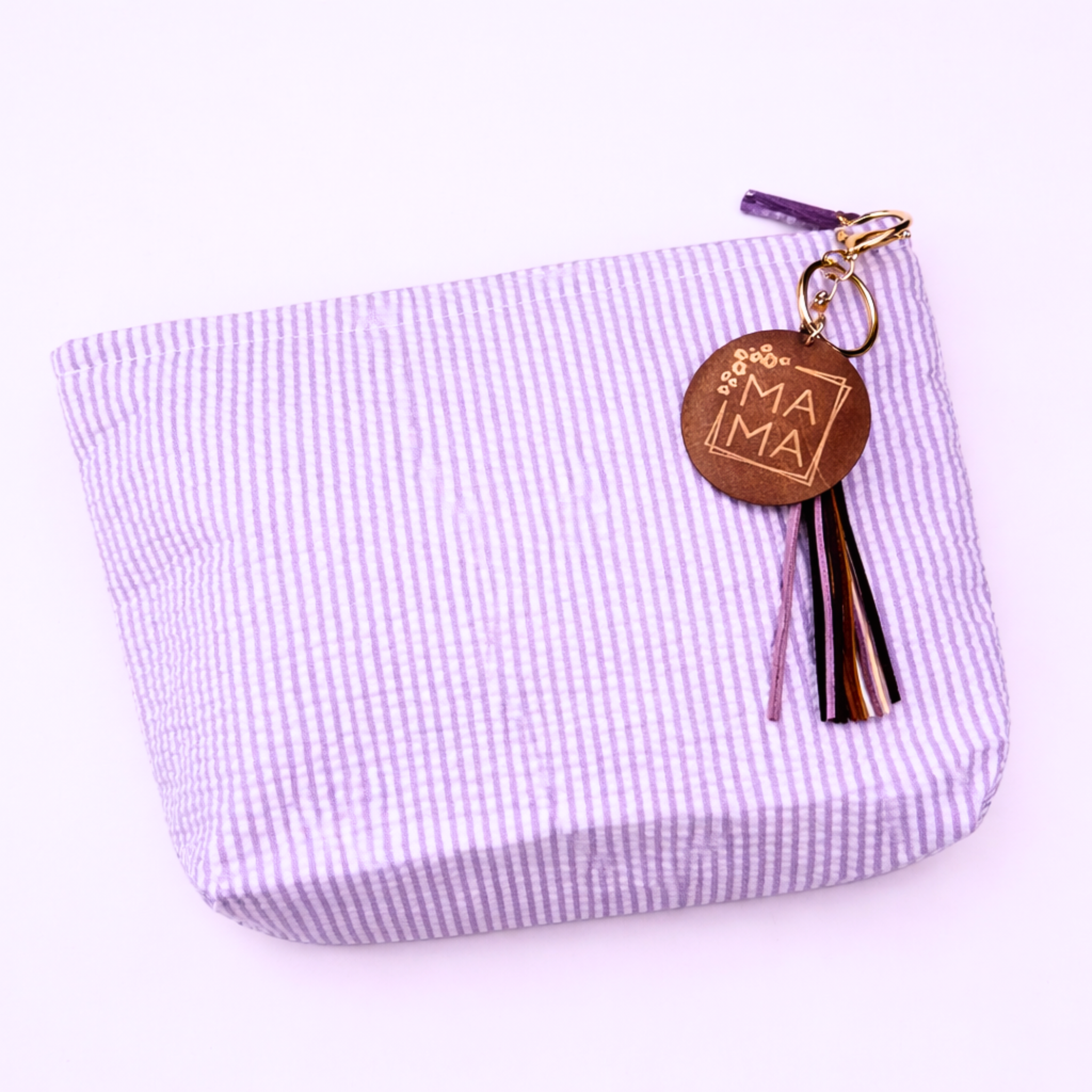 The Diaper Bag Essentials Kit - Lavender