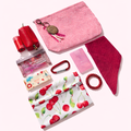 The Diaper Bag Essentials Kit - Red