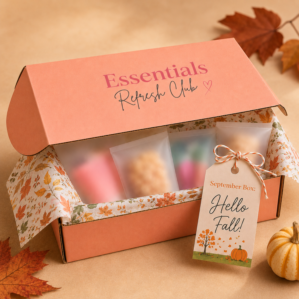 The Essentials Refresh Club