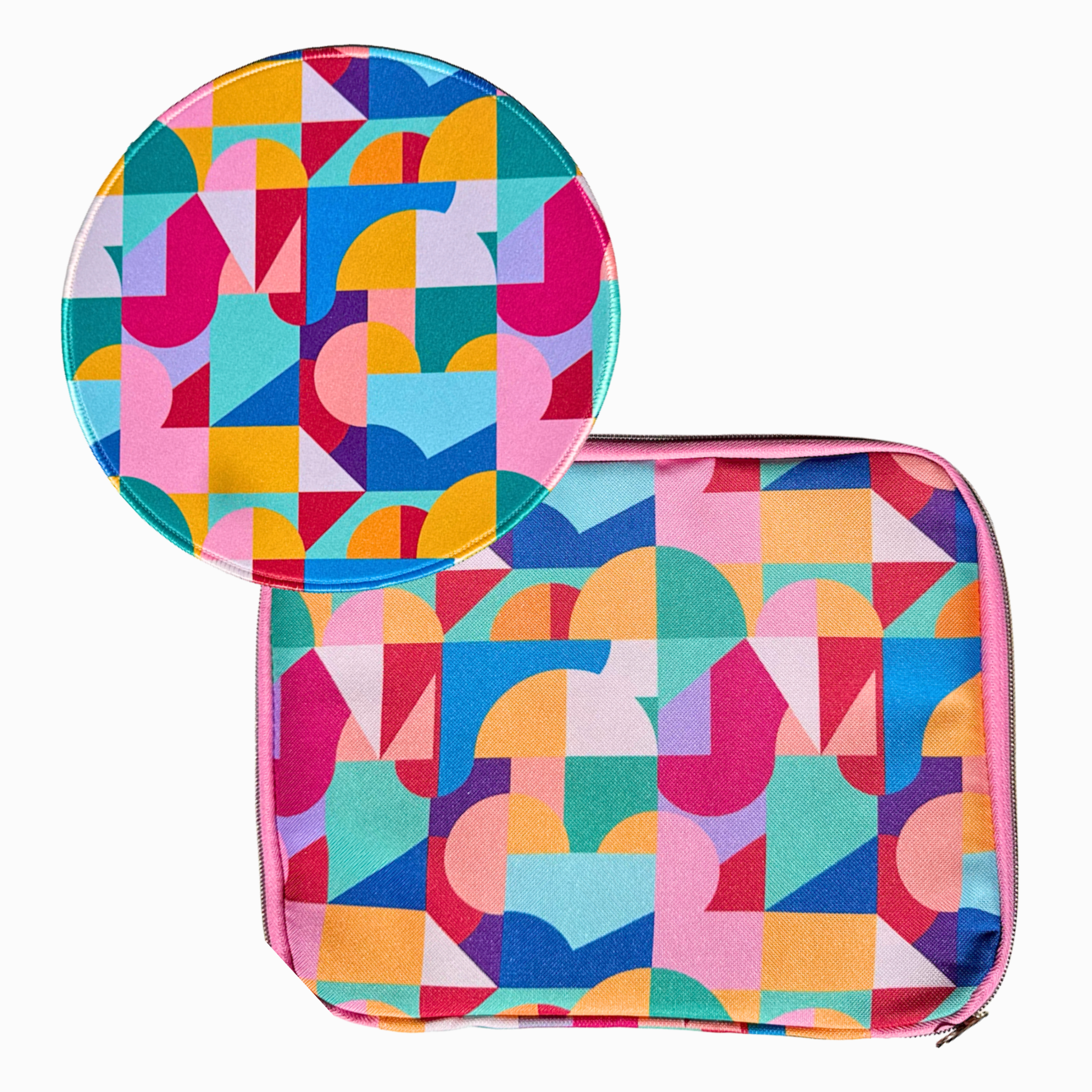 Geometic Workspace Bundle