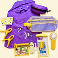 The Pool Essentials Kit - Island Orchid