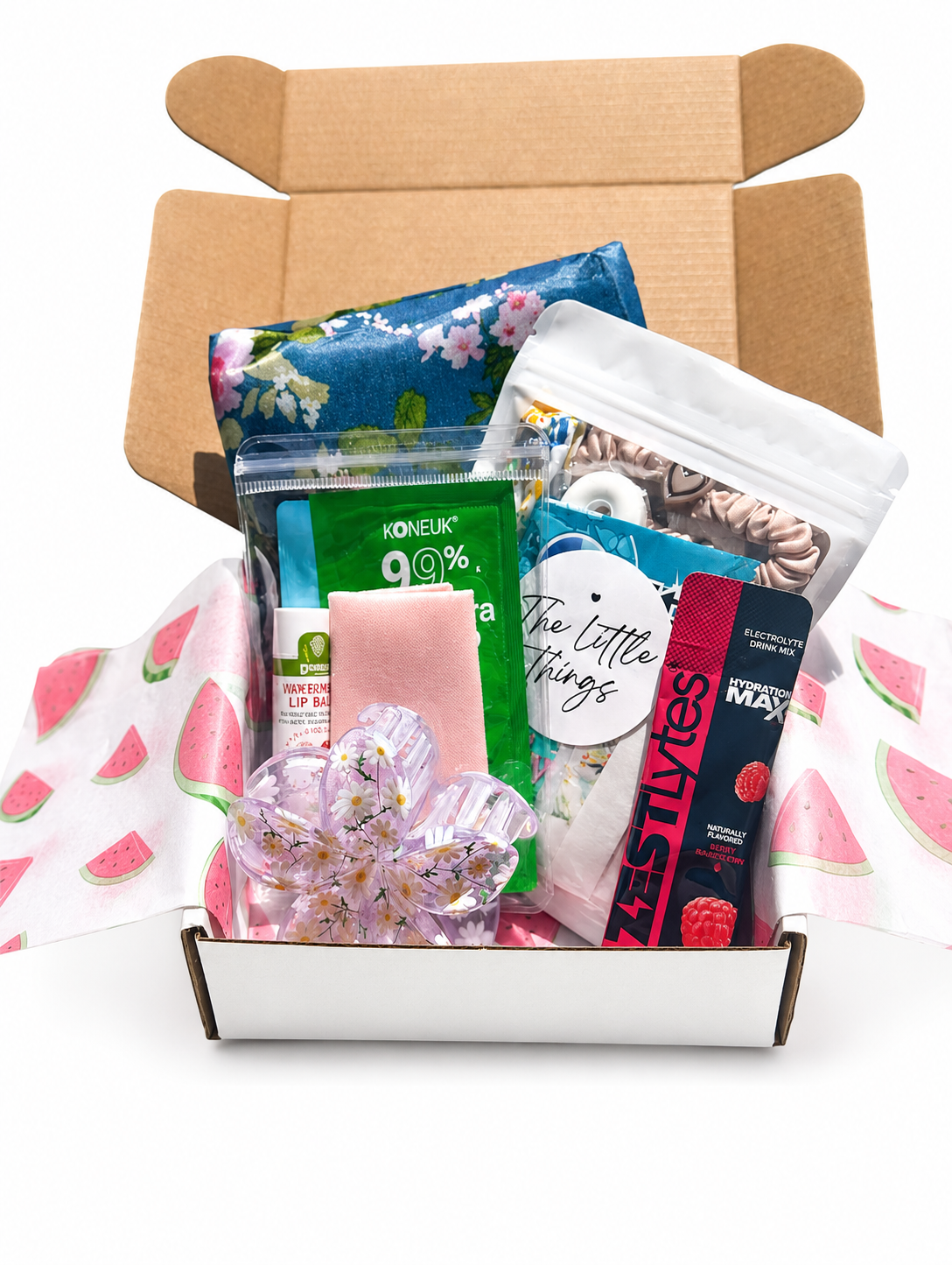 The Essentials Refresh Club - July 2026 Box