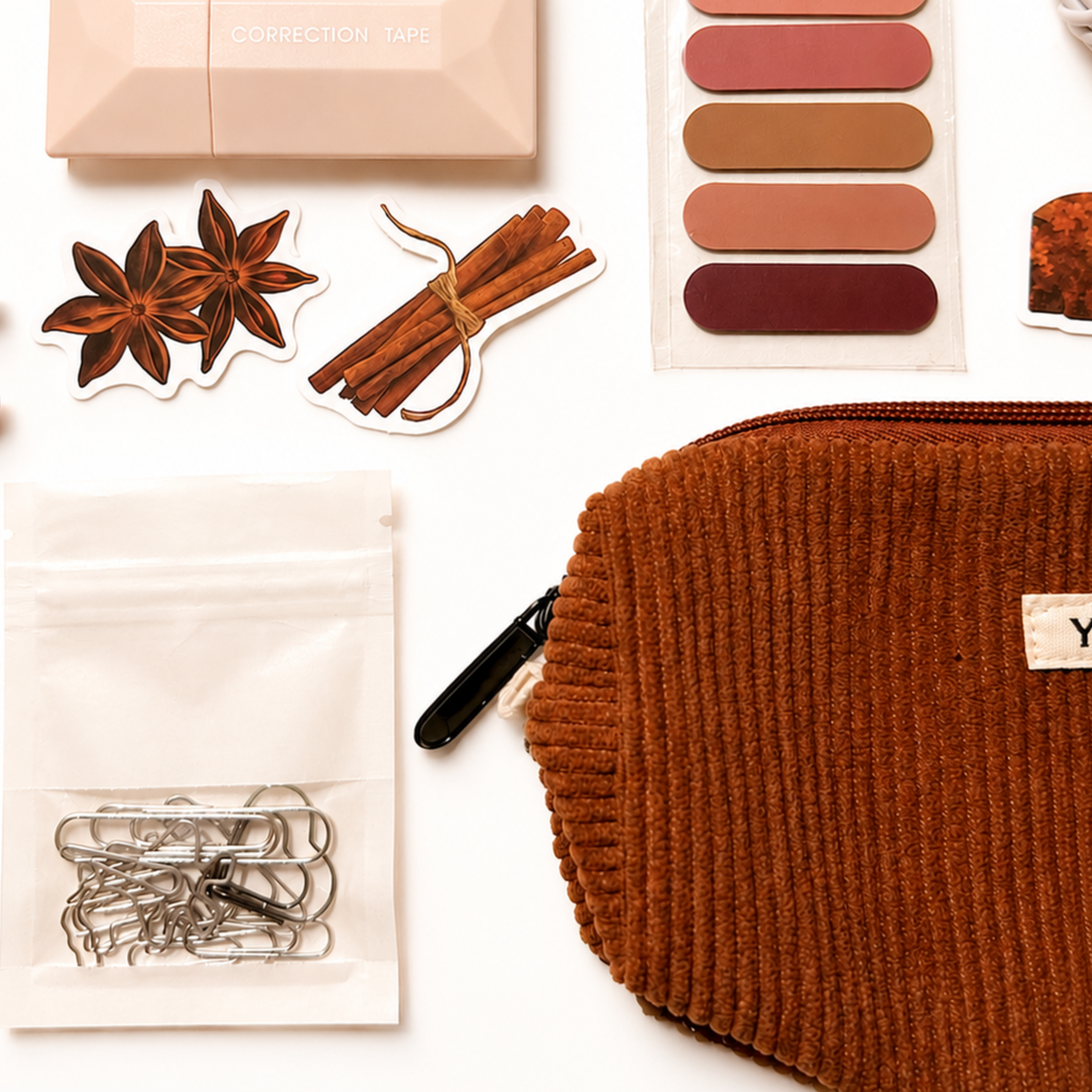 The Office Essentials Kit - Fireside