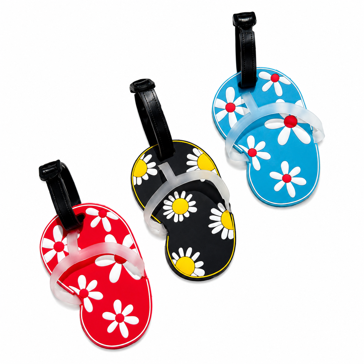 Personalized Pool Bag Tag