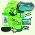 The Pool Essentials Kit - Palm Paradise