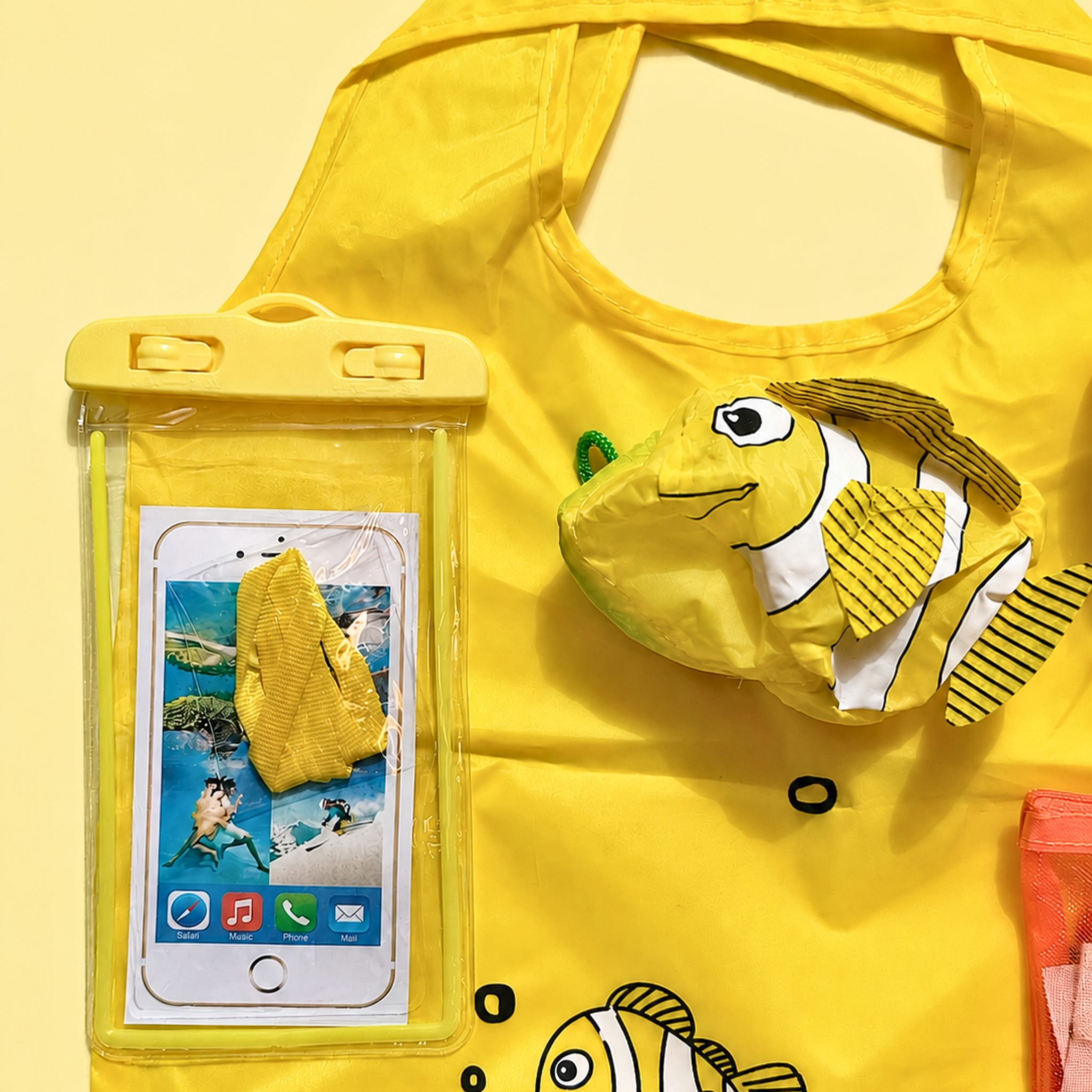 The Pool Essentials Kit - Sunshine Bliss