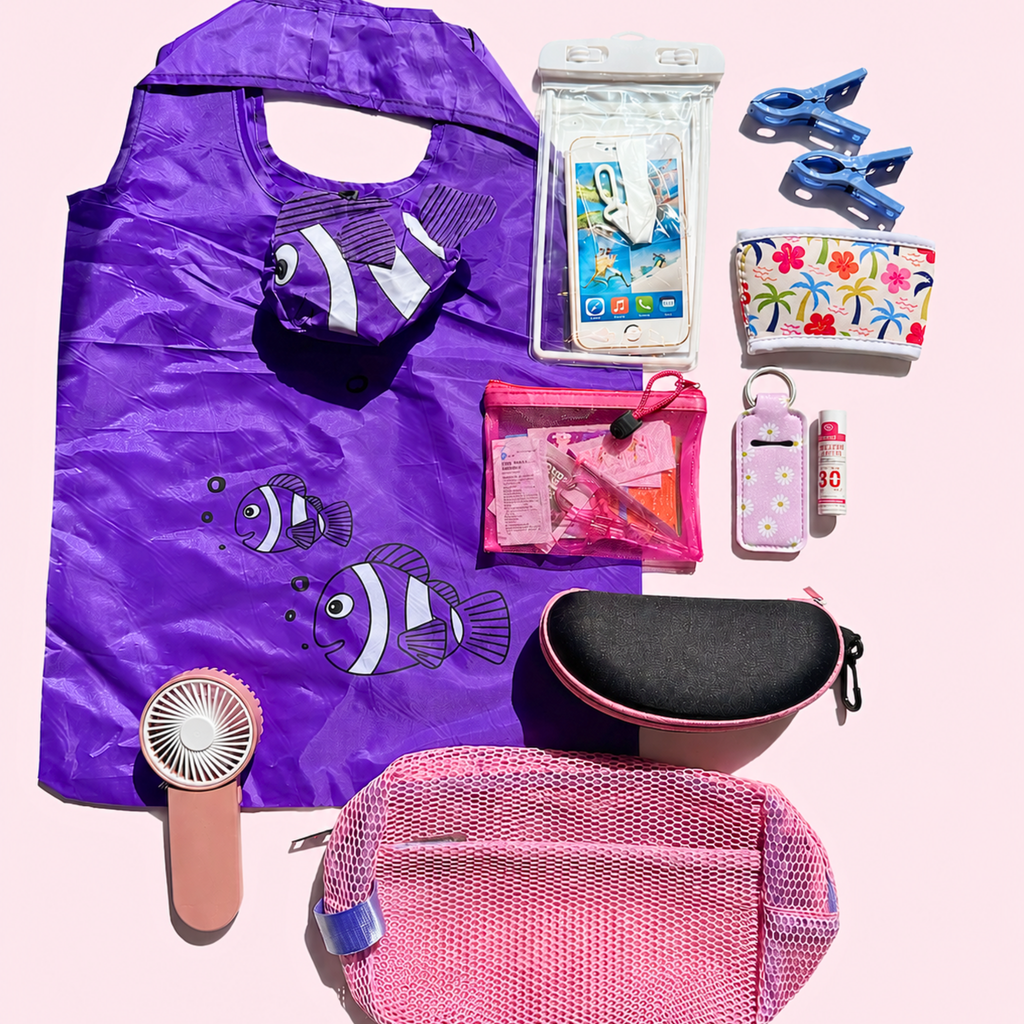 The Pool Essentials Kit - Mermaid Magic