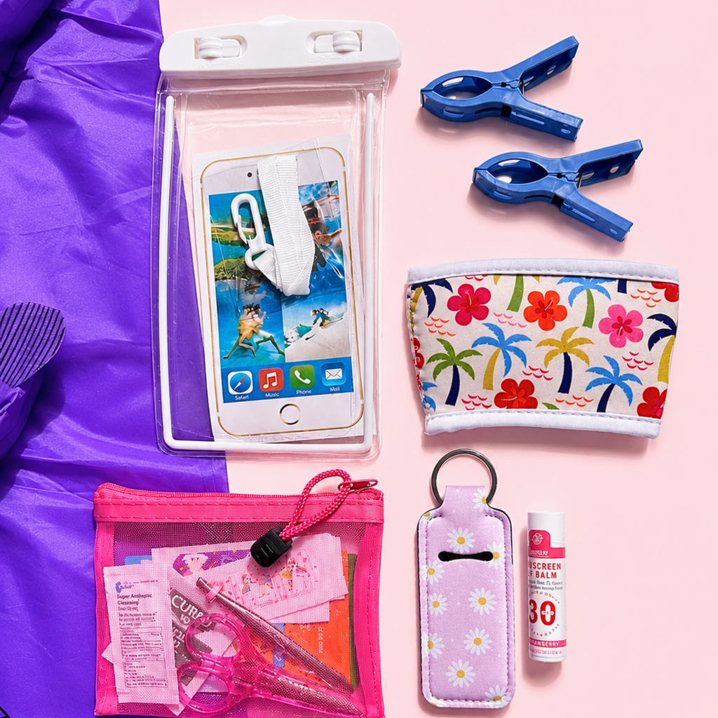 The Pool Essentials Kit - Mermaid Magic