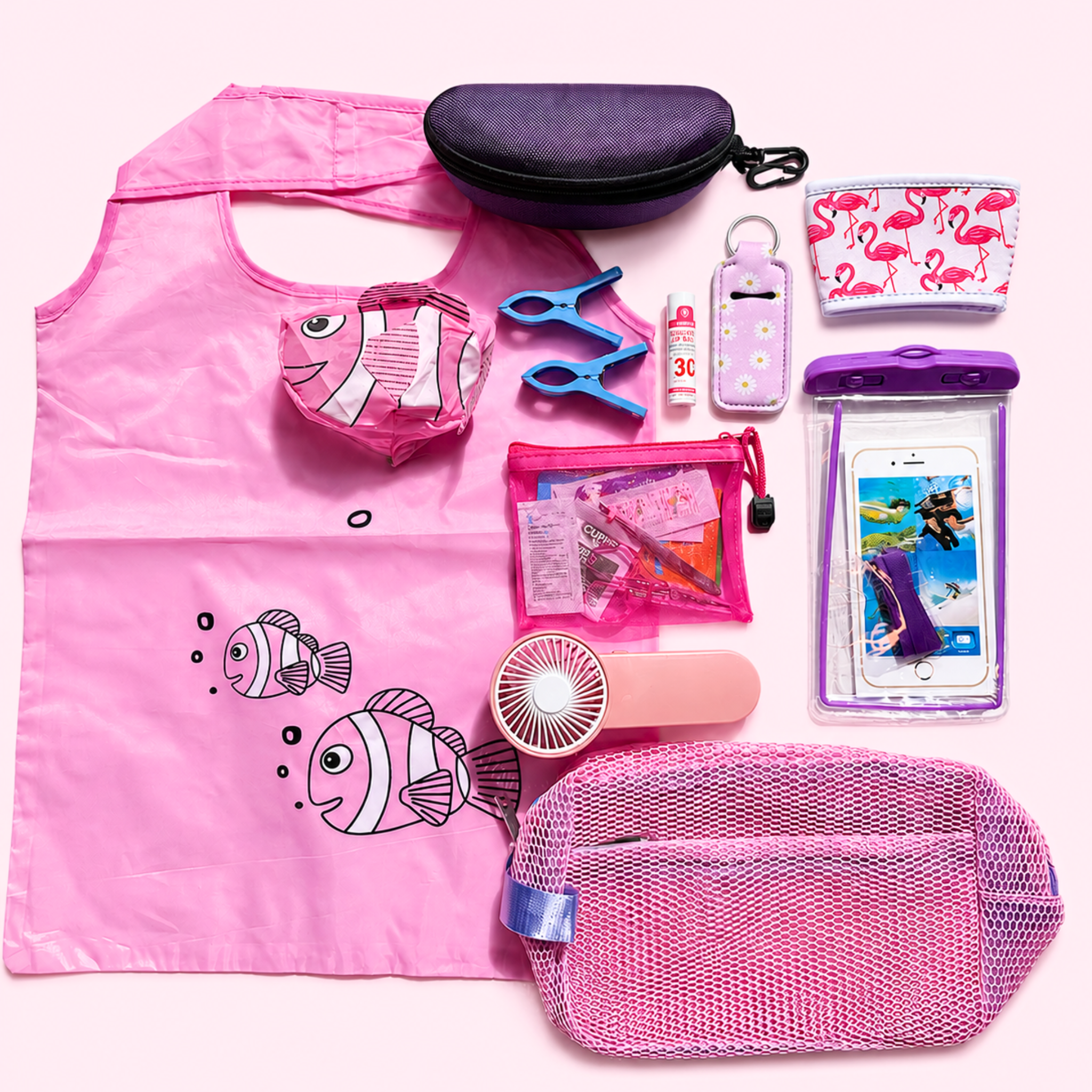 The Pool Essentials Kit - Mermaid Magic