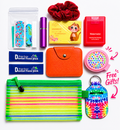 The Purse Essentials Kit - Rainbow Edition