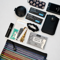 The Purse Essentials Kit - Black