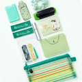 The Purse Essentials  Kit - Green