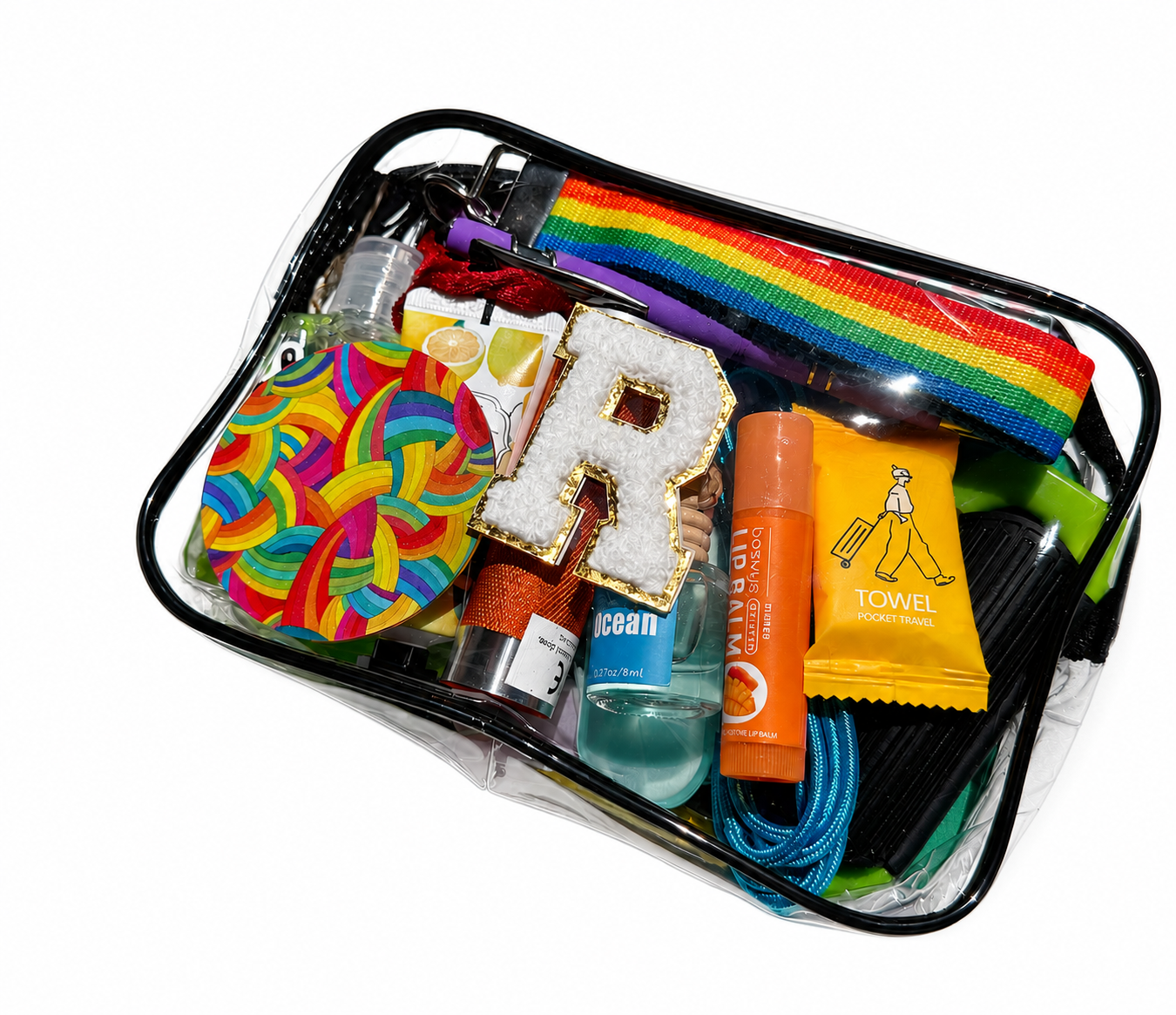 The Car Essentials Kit — Rainbow Edition