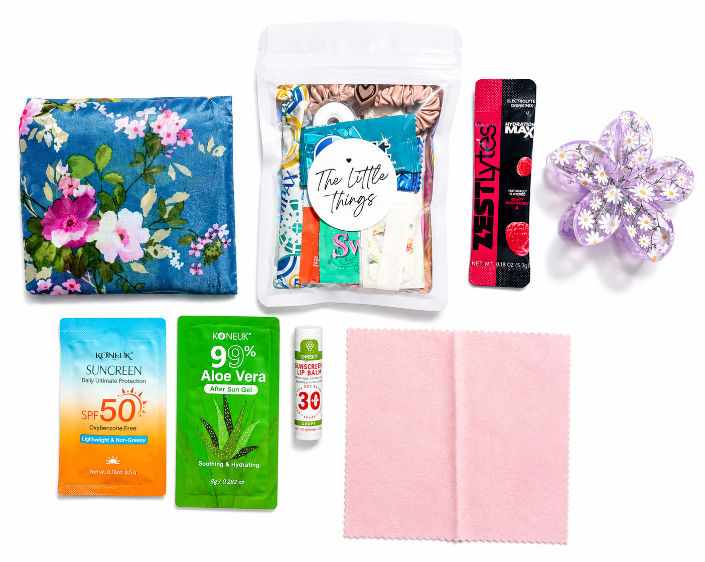 The Essentials Refresh Club - July 2026 Box