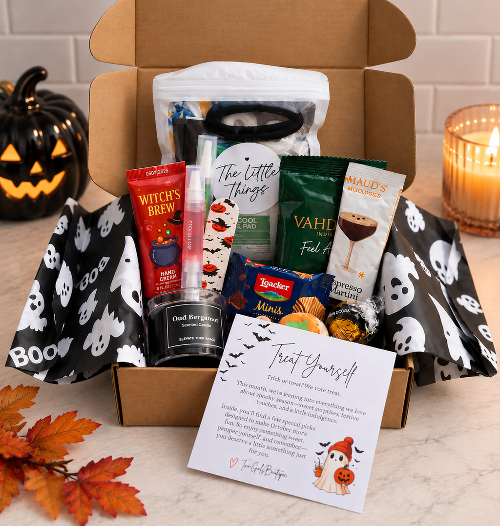 The Essentials Refresh - October 2026 Box