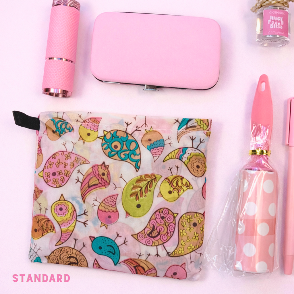 The Car Essentials Kit - Pink