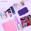 The Car Essentials  Kit - Purple