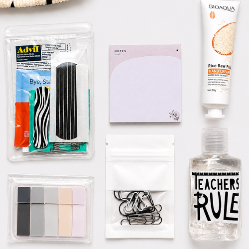 Teacher Essentials Kit - Chalkboard
