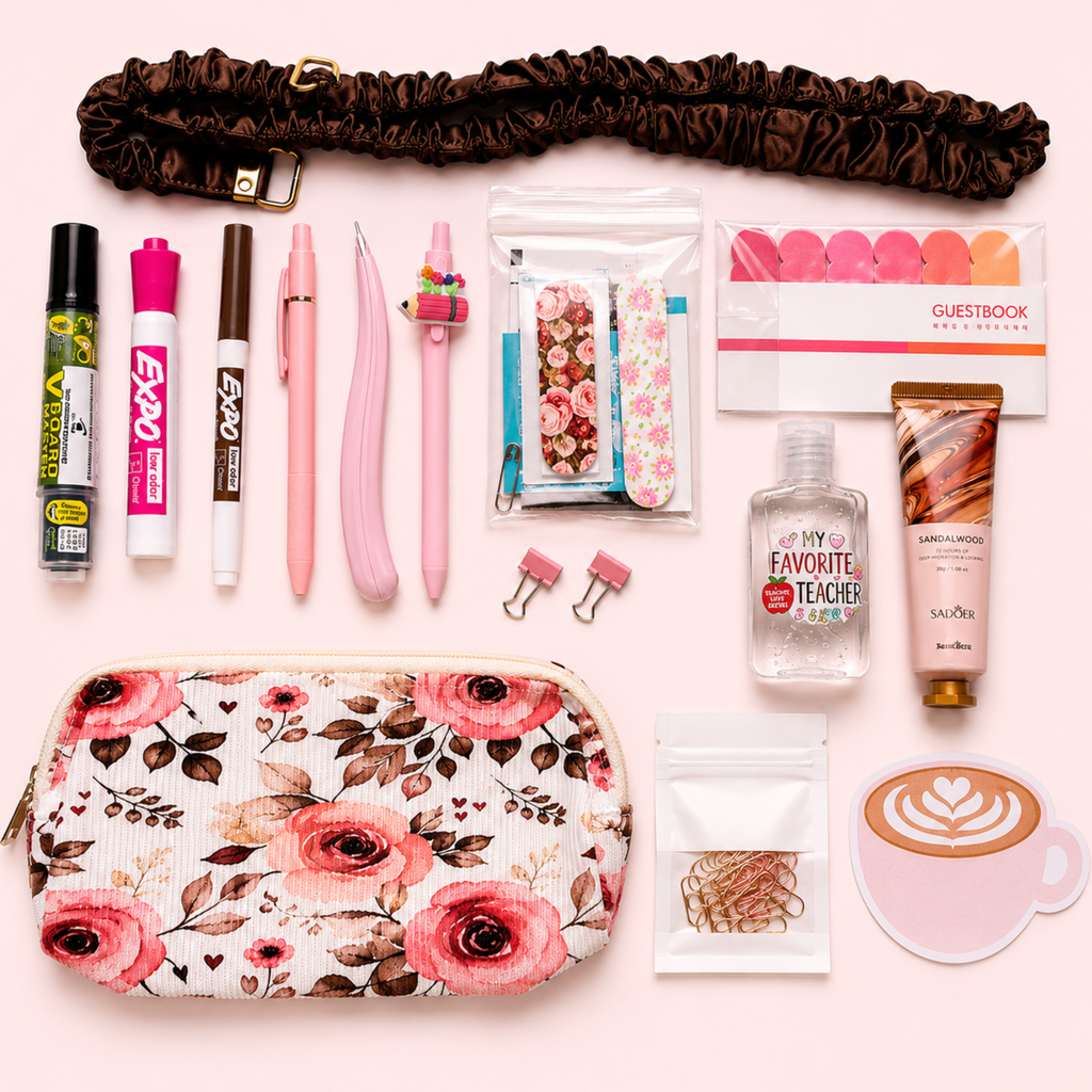 Teacher Essentials - Morning Brew