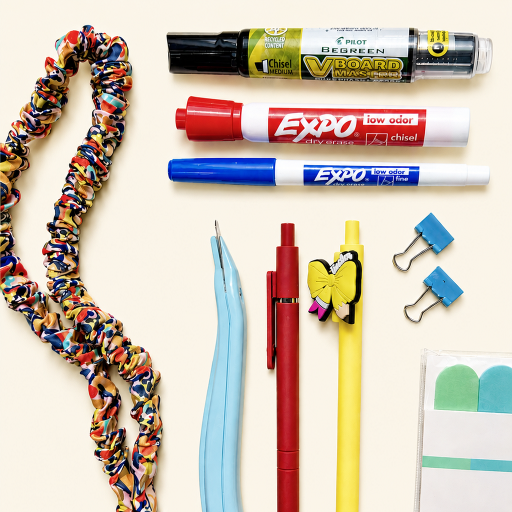Teacher Essentials Kit - School Spirit