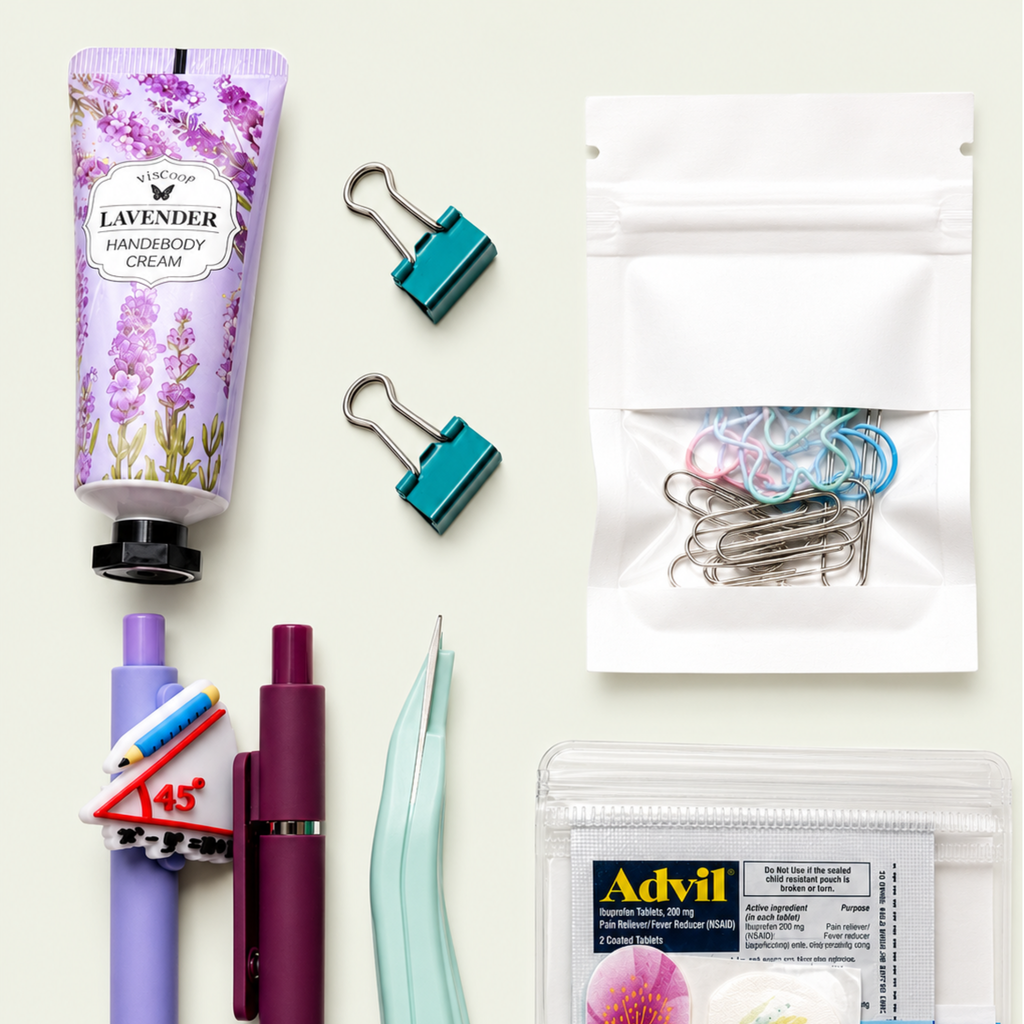 Teacher Essentials Kit - Wildflower
