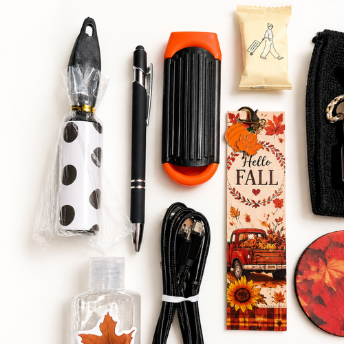 The Car Essentials Kit - Autumn Nights