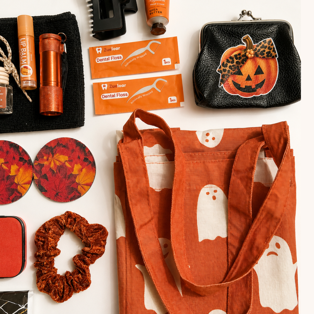 The Car Essentials Kit - Autumn Nights