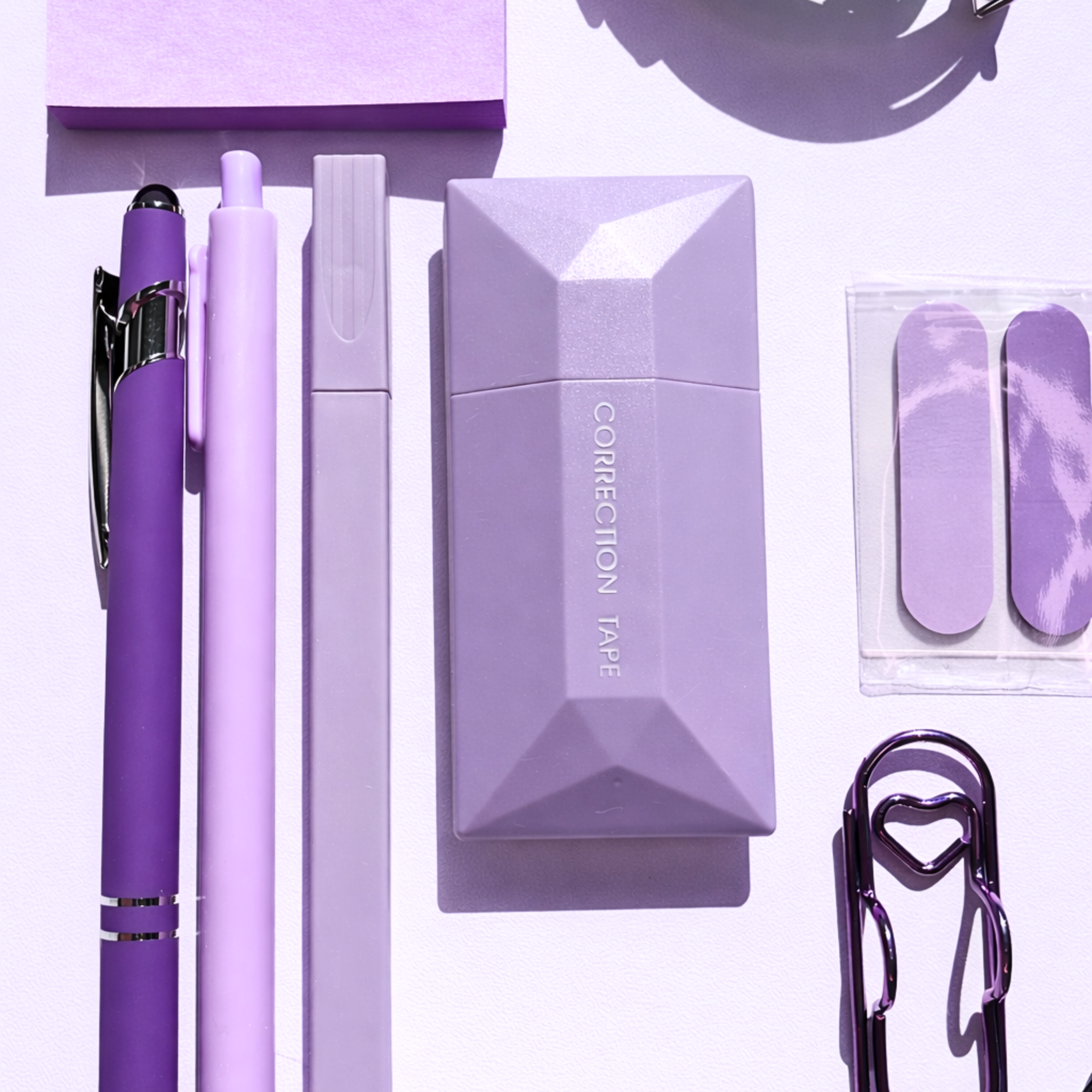The Office Essentials Kit - Lavender