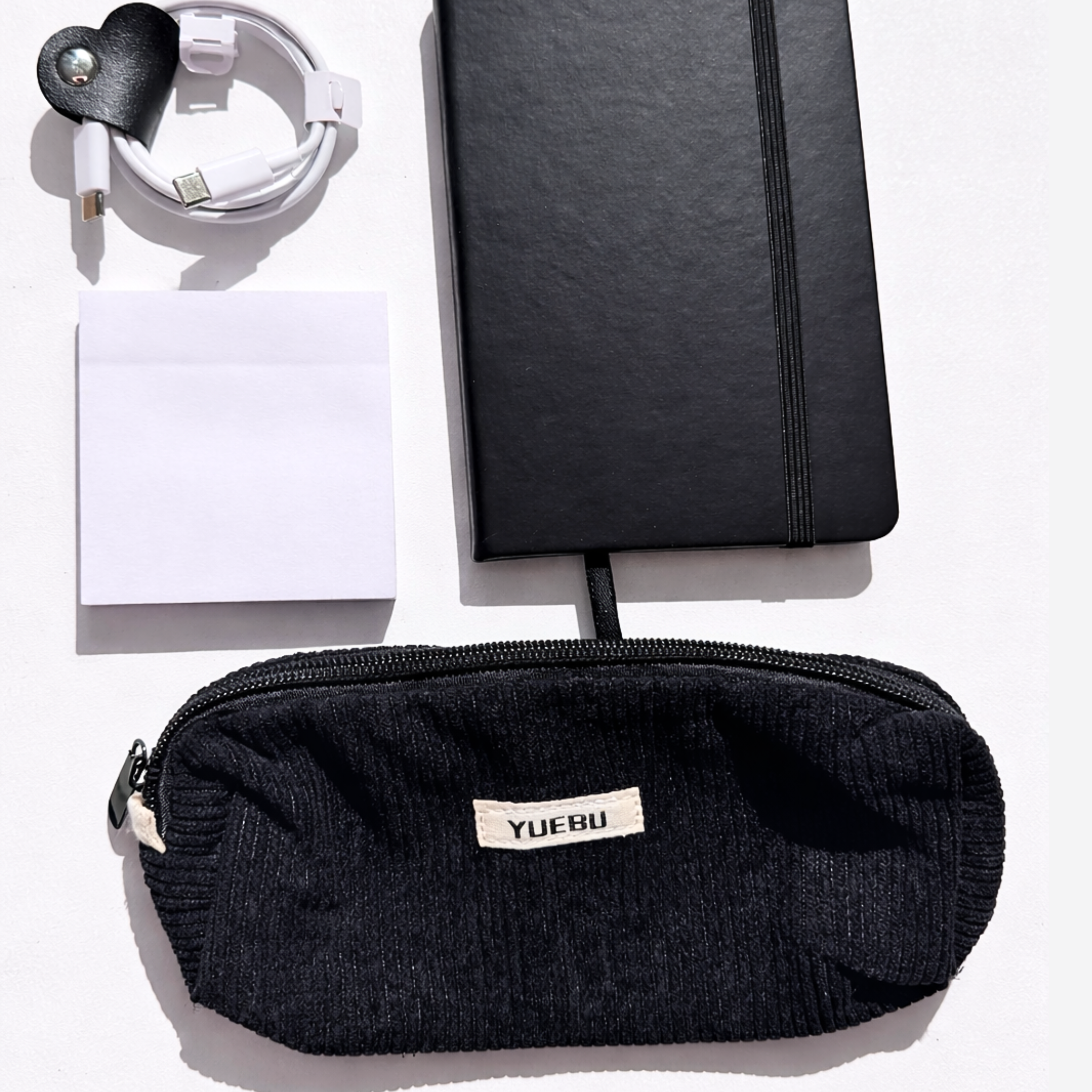 The Office Essentials Kit - Black & White