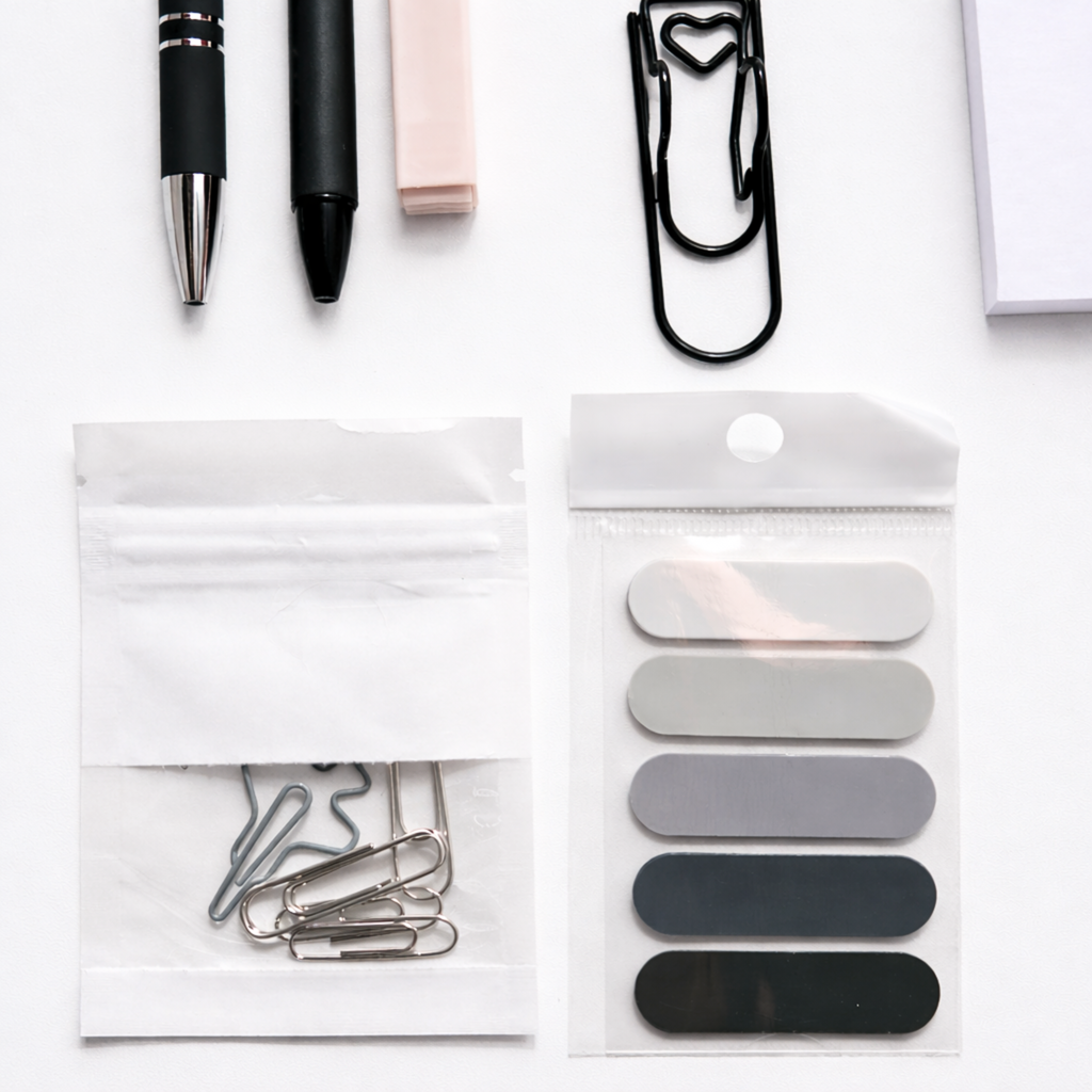 The Office Essentials Kit - Black & White