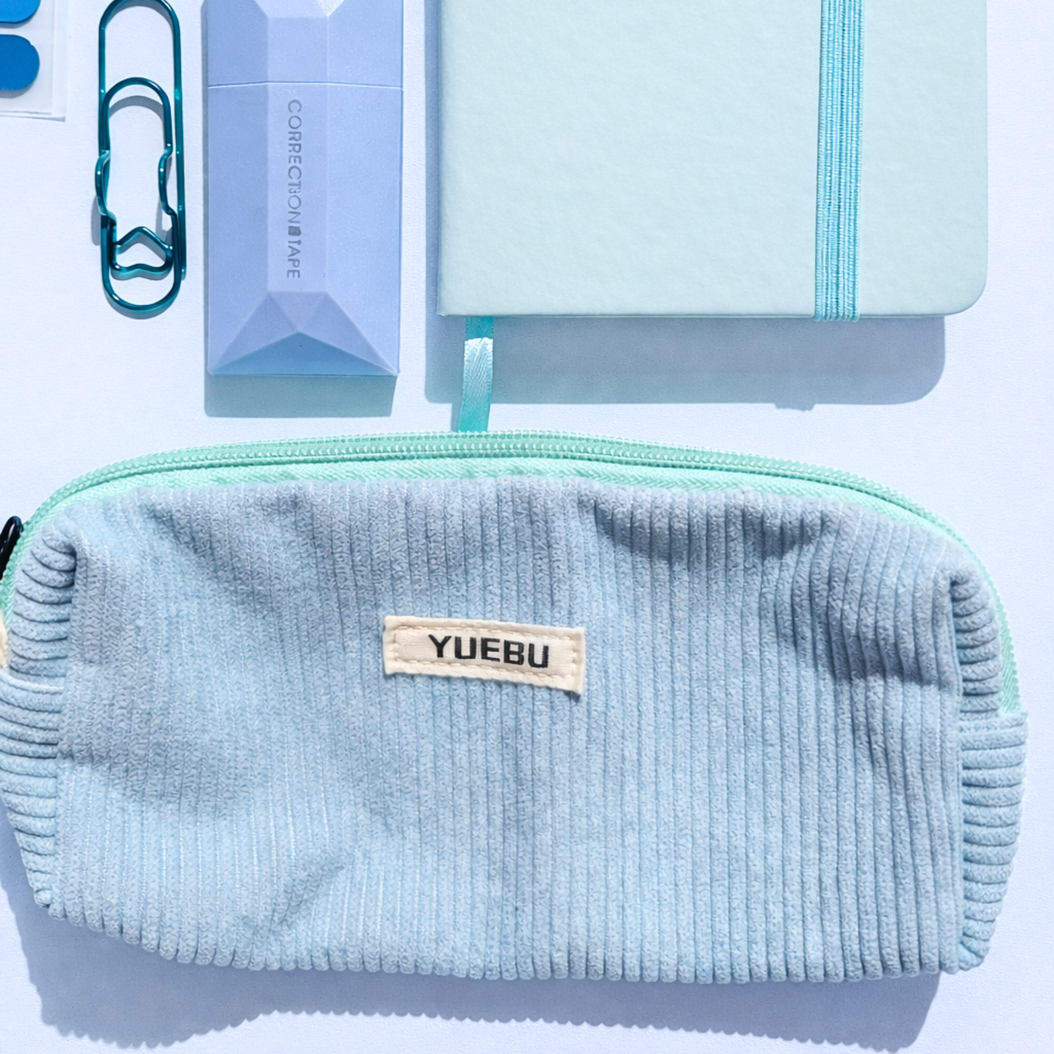 The Office Essentials Kit - Blue