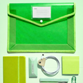 The Office Essentials Kit - Green