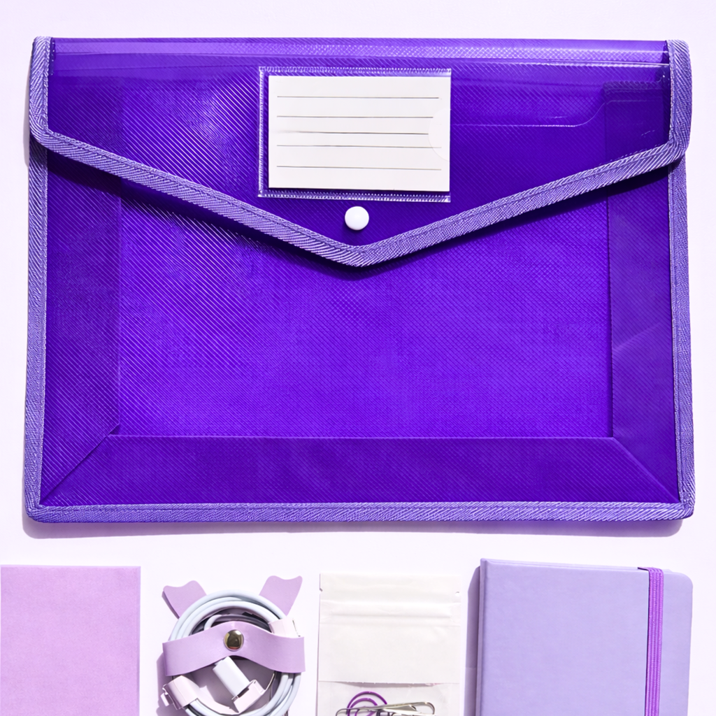 The Office Essentials Kit - Lavender