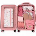 The Travel Essentials Kit - Paradise Pink