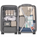 The Travel Essentials Kit - Silver Lining